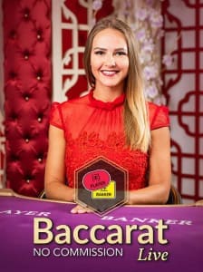 No Commission Baccarat