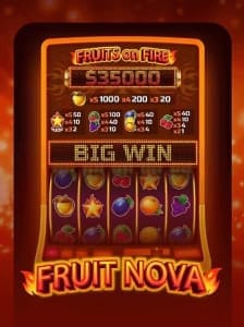 Fruit Nova