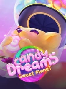 Candy Dreams Sweet Planet