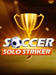 Soccer Solo Striker