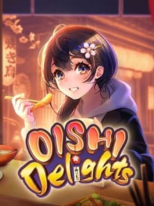 Oishi Delights